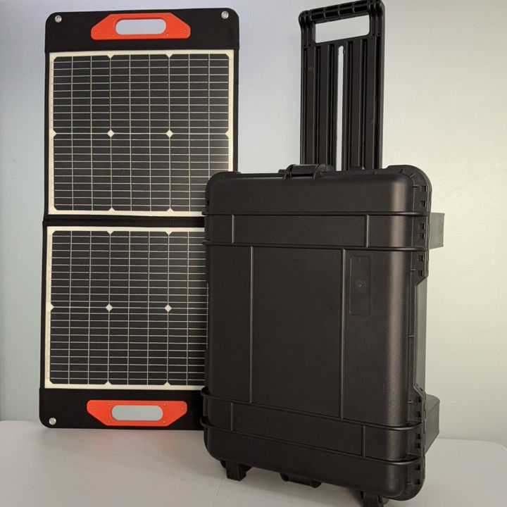 Appareil électrique d'urgence mobile extérieur de haute puissance de 3000 W pour le camping et le stockage d'énergie