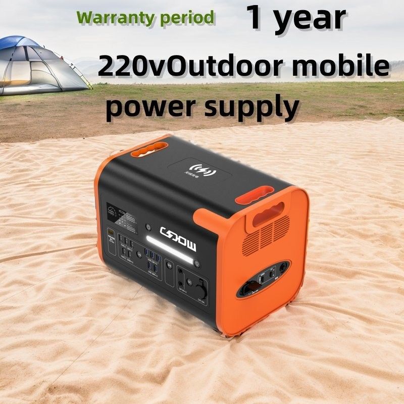 Chargement USB de la batterie au lithium pour les situations d'urgence/voyage