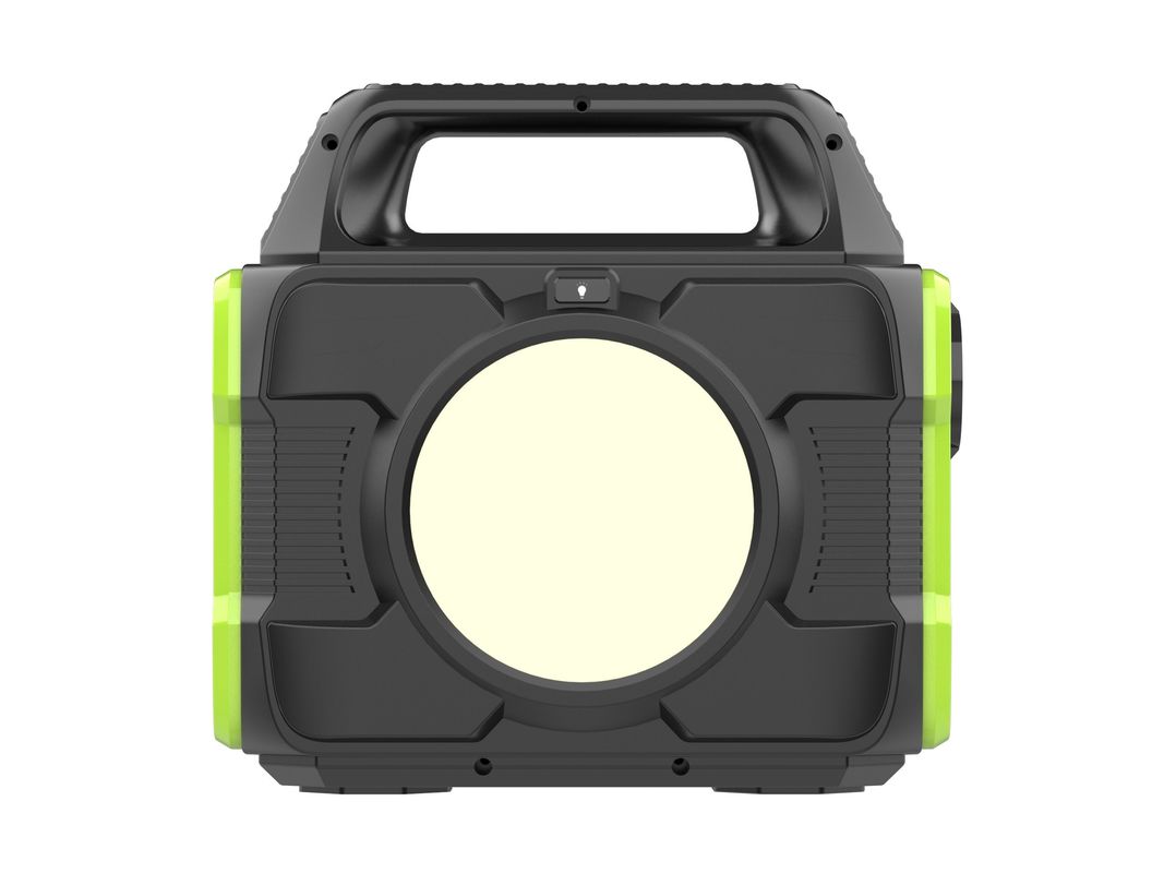 UN38.3 Générateur solaire portable au lithium 300W Mini générateur solaire