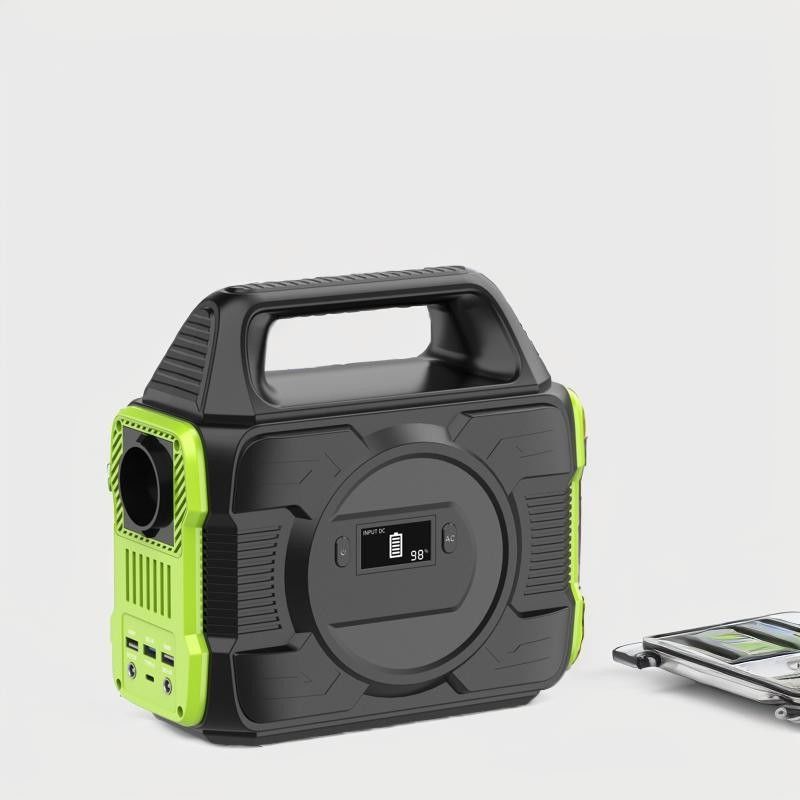 Générateur d'alimentation de secours de 80000mAh de 300W pour ordinateurs portables de type Pd