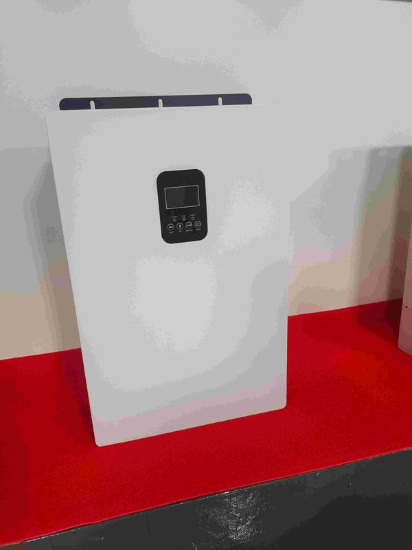 OEM ODM Entrepôt de stockage d'énergie à domicile 10kw Piles solaires murales pour la maison