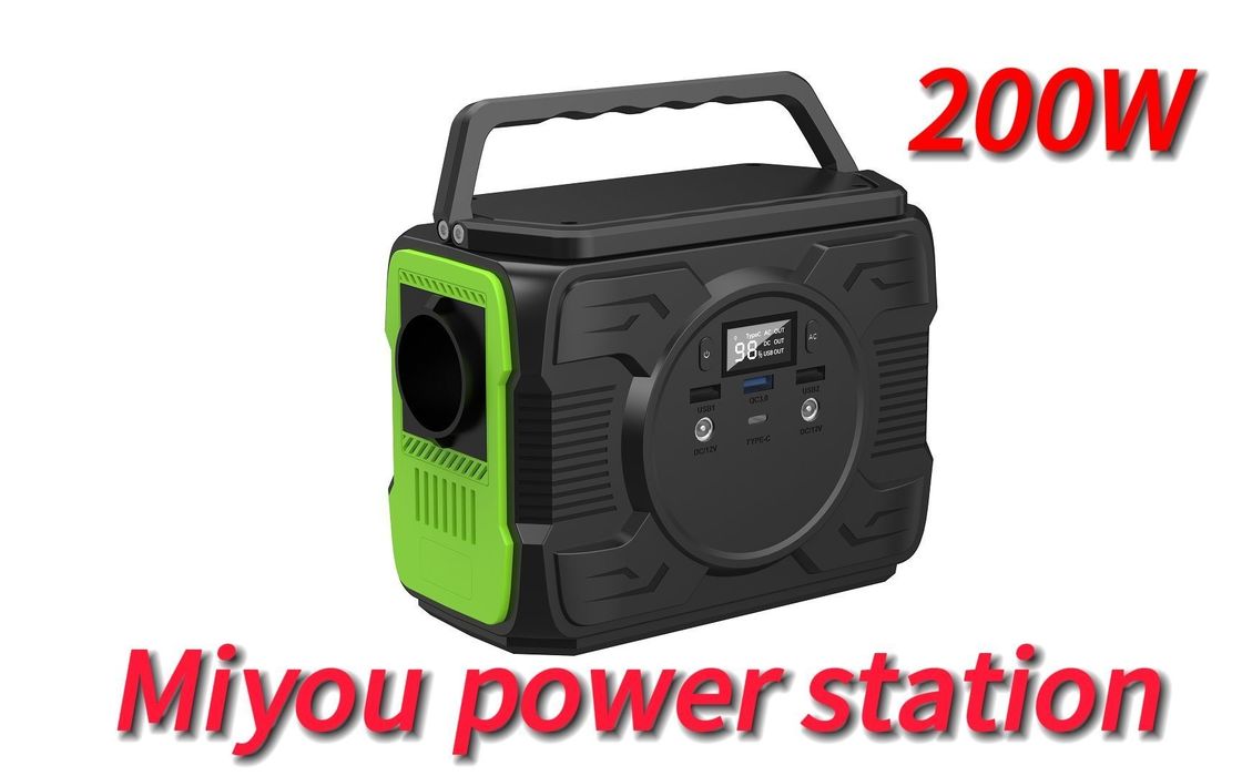 Lumière LED S2X-173 Stockage portable d'énergie solaire