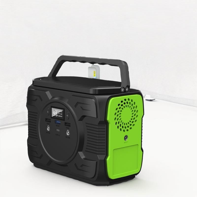 200W/173wh Station de stockage d'énergie d'urgence Votre incontournable pour les activités de plein air