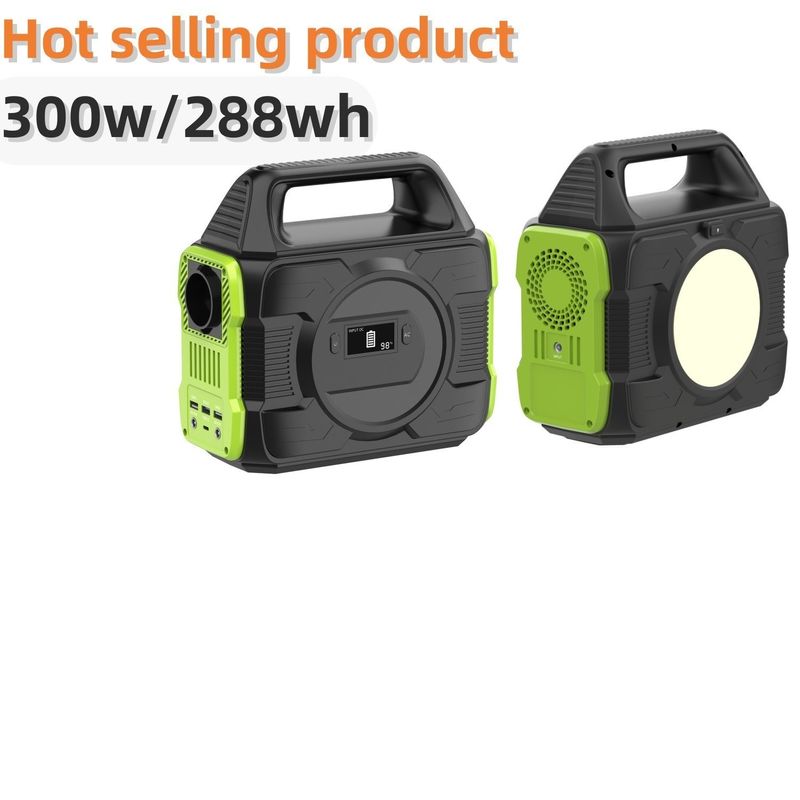 Générateur solaire portable recyclable
