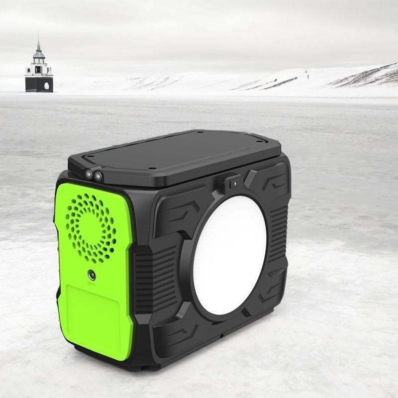 S2X-173 200W/173wh centrale électrique portable