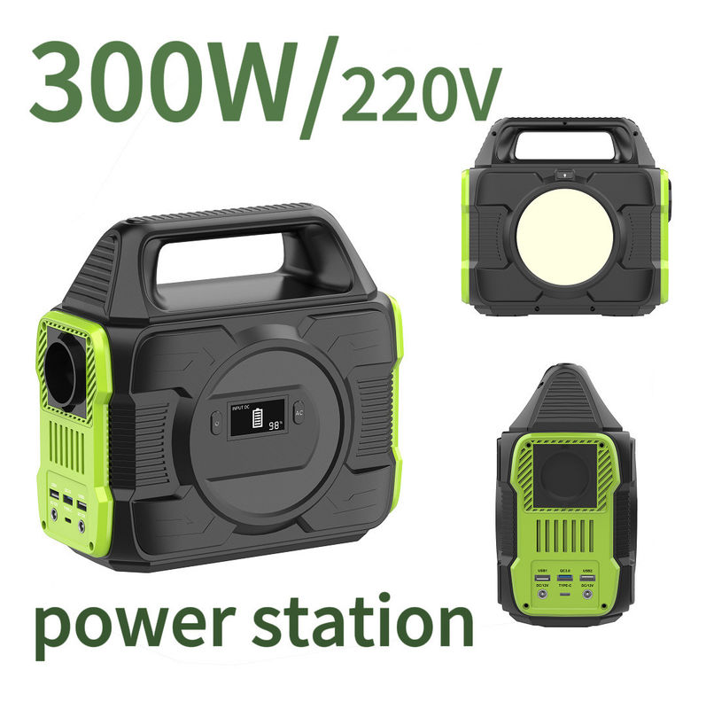 300W 200W 600W 2000W 2200W centrale électrique portable pour tous vos besoins de recharge en extérieur