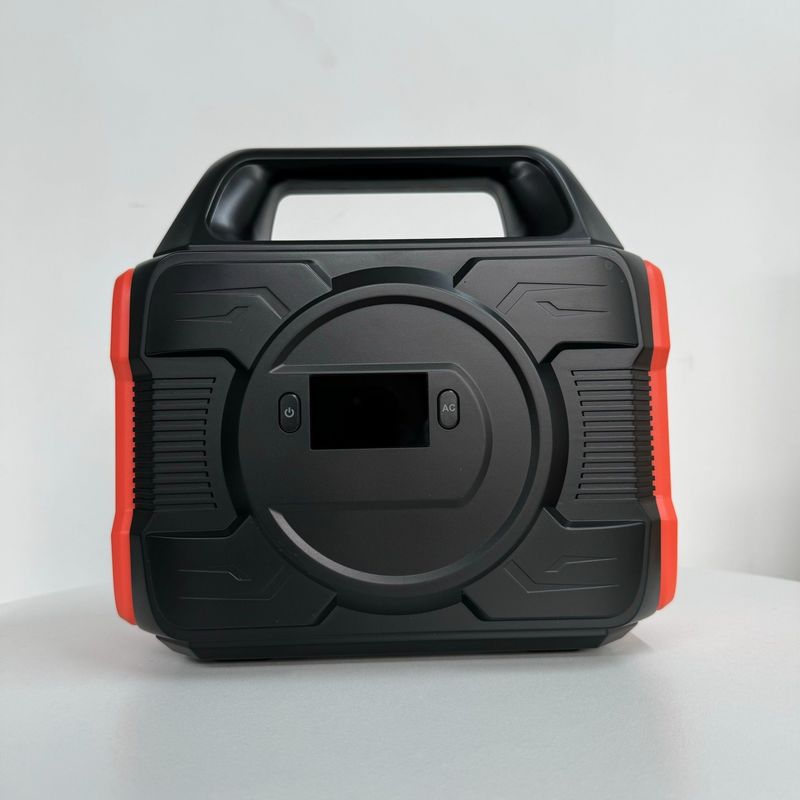 Générateur solaire de stockage d'énergie pour la maison de 200W 300W 600W pour la recharge extérieure et mobile