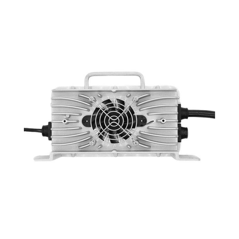 Véhicule électrique à énergie nouvelle 72V18A Chargeur de batterie au lithium