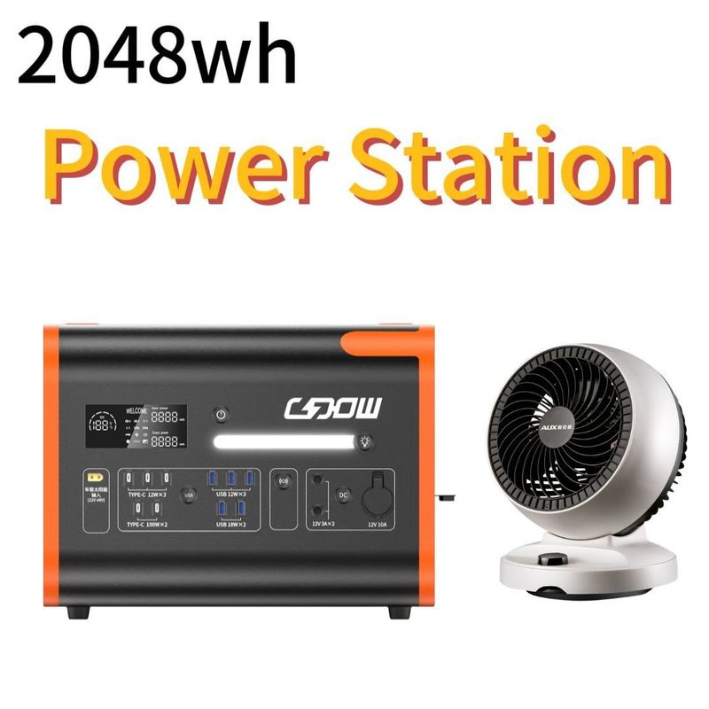 Voltage de sortie CA 100V-120V/CA 220V-240V Inverseur d'onde sinusoïdale pure