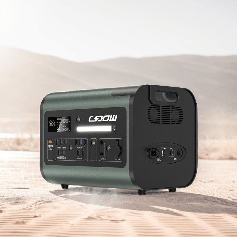 Chargeur mobile Système solaire rechargeable USB pour le camping/maison/activités extérieures