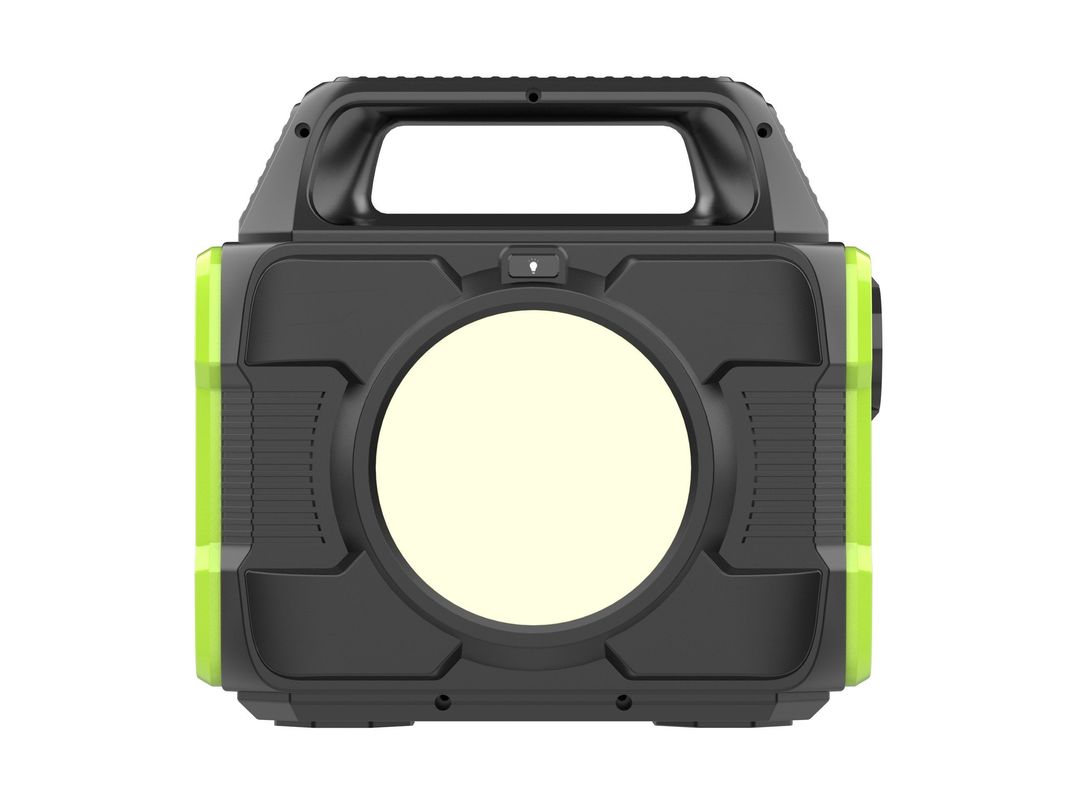 Générateur portable de 300W batterie au lithium Mini centrale électrique pour la voiture domestique et la recharge