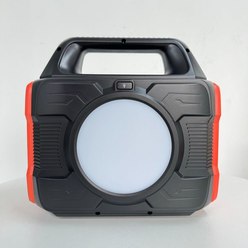 Sortie CA 110V/240V/50-60Hz Générateur solaire portable de 300W avec batterie au lithium