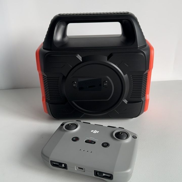 Système de stockage d'énergie portable 300W centrale électrique recyclable pour camping en plein air 288wh