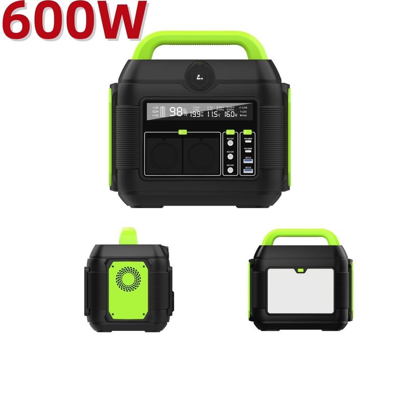 Générateur de trésor recyclable 2024 de 600W