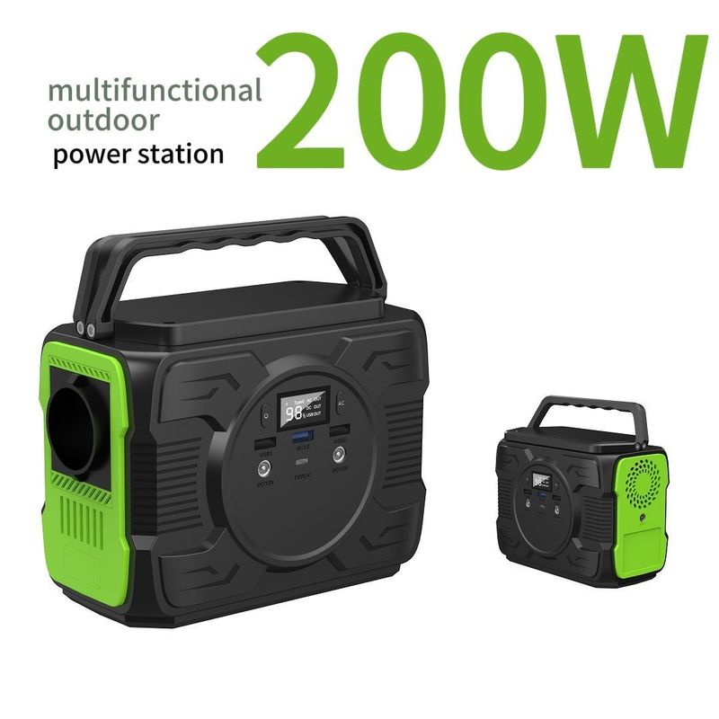 S2X-173 Batterie au lithium ternaire 300W/200W/C/DC
