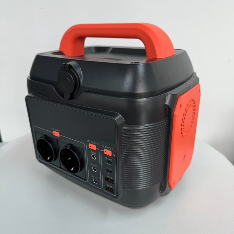 Générateur extérieur portable Balcon de secours RV Drone centrale électrique et source d'alimentation