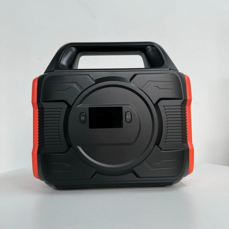 Générateur solaire MPPT pour stockage d'énergie domestique et centrale électrique portable 200W 300W 600W