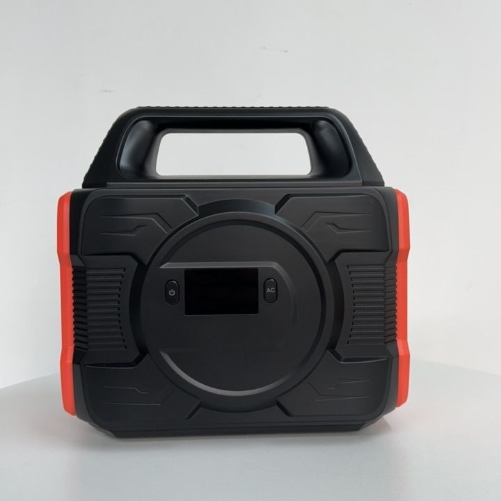 Station électrique portable multifonctionnelle de 300 W pour S3 Camping extérieur Couleur personnalisable
