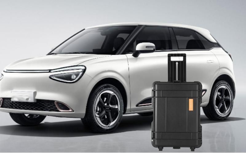 Chargement par réseau Générateur solaire portable de 3000W/3000wh pour un voyage de camping en famille en plein air