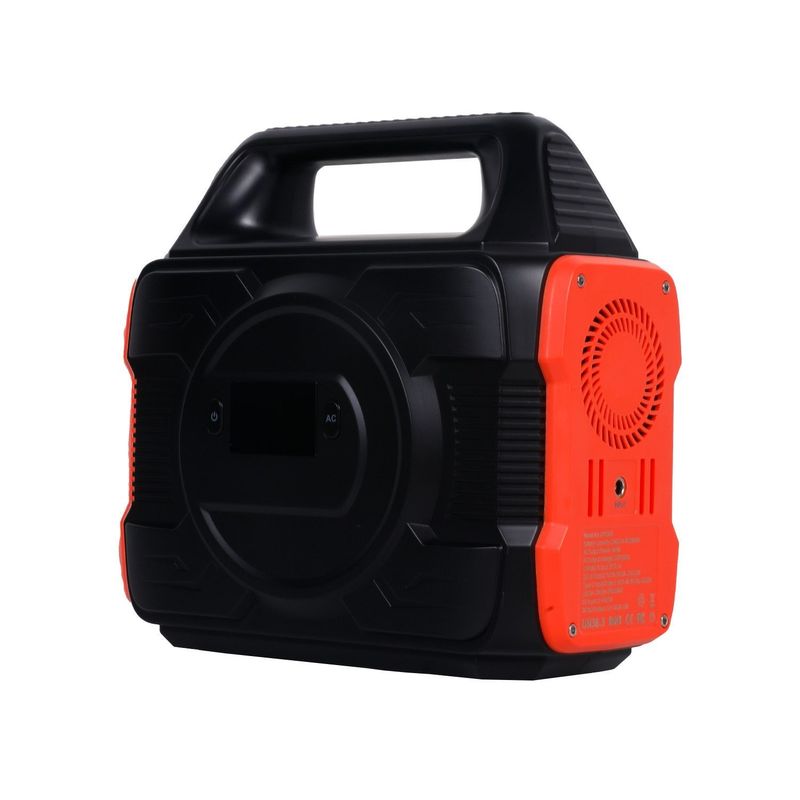 Toutes compatibles 300W centrale électrique portable d'urgence intérieure Générateur solaire de camping