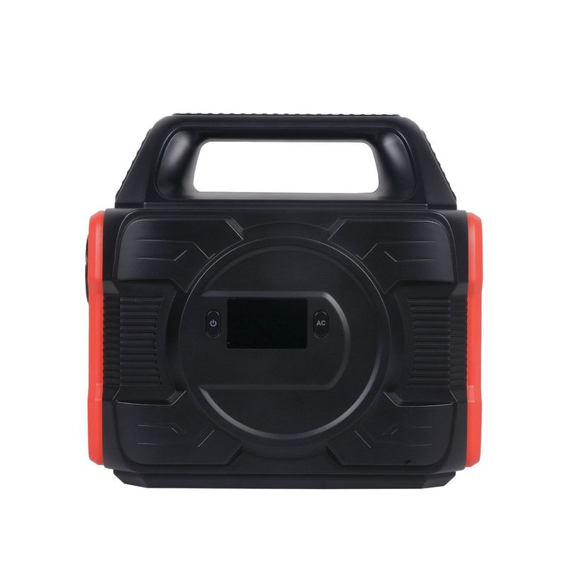 Énergie extérieure portable S3 Système d'énergie solaire
