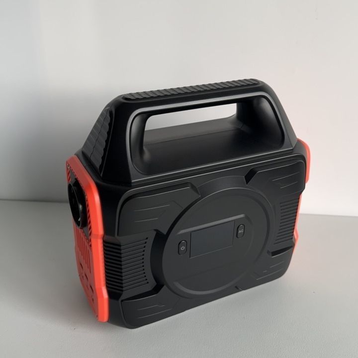 288wh/14.4V/20ah/80000mAh Cellule solaire ménagère 300W Chargeur portable pour le camping