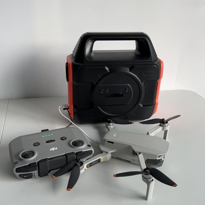 288wh/14.4V/20ah/80000mAh Capacité de la batterie Générateur solaire portable pour le camping en plein air
