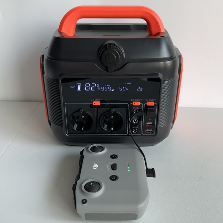 576wh/600W LiFePO4 batterie rechargeable centrale électrique portable idéale pour la maison en plein air