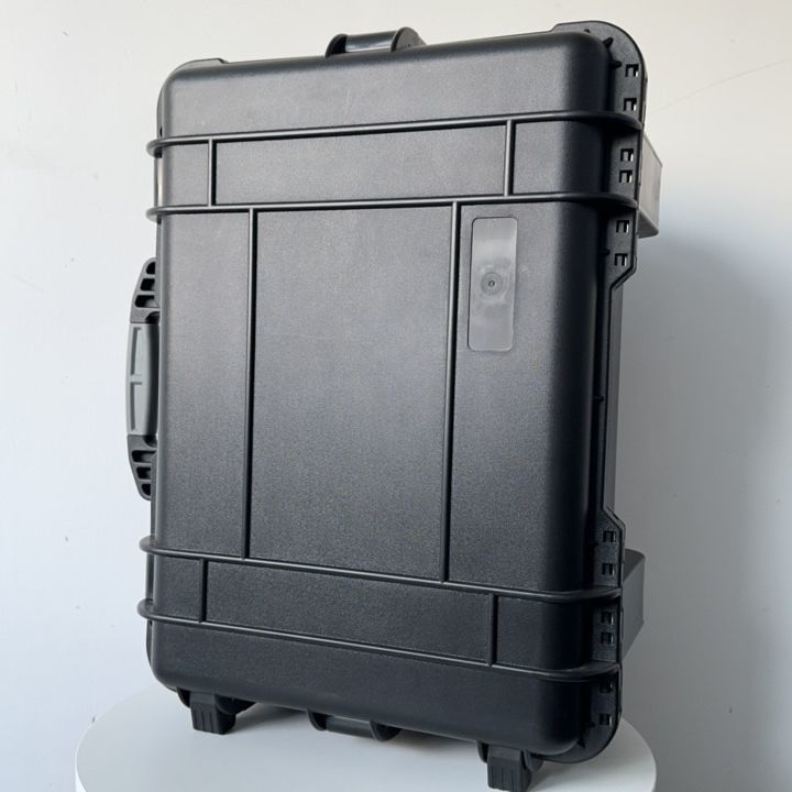 Puissance maximale de 8000W OEM ODM 140ah Générateur solaire extérieur Station électrique d'urgence noire