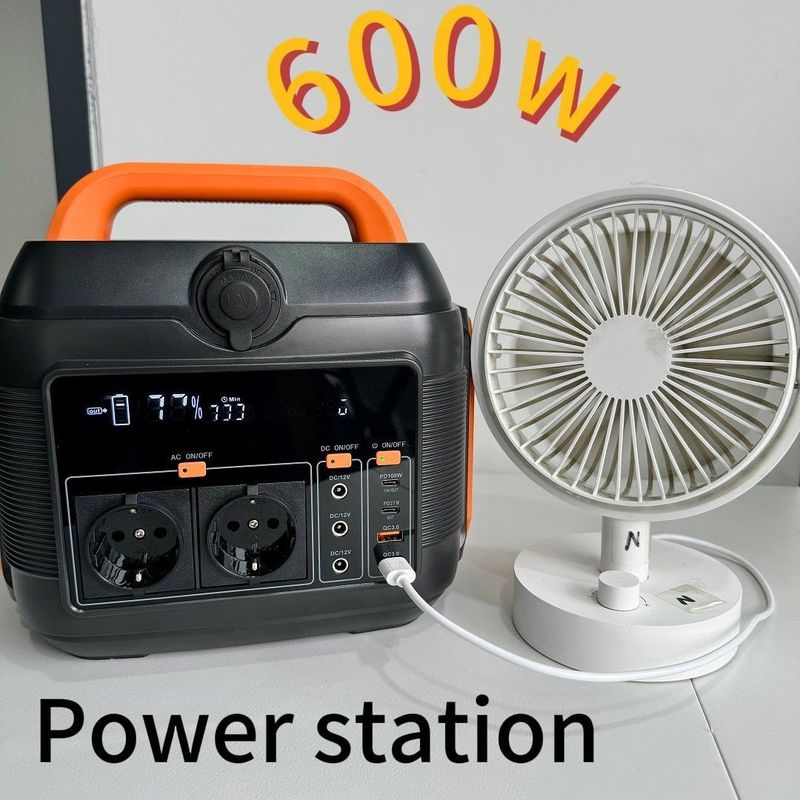 Appareil électrique portable d'urgence