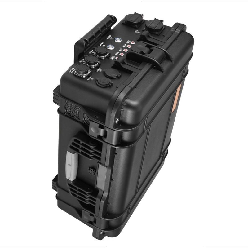 LT-40 3kw110V/220V alimentation électrique mobile à chaud pour une urgence familiale de véhicule extérieur