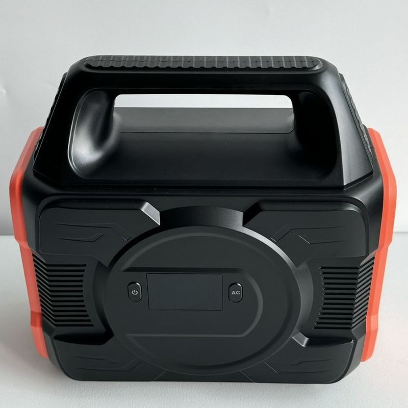 300W 1200W/110V/220V centrale électrique portable pour une urgence familiale de véhicule extérieur