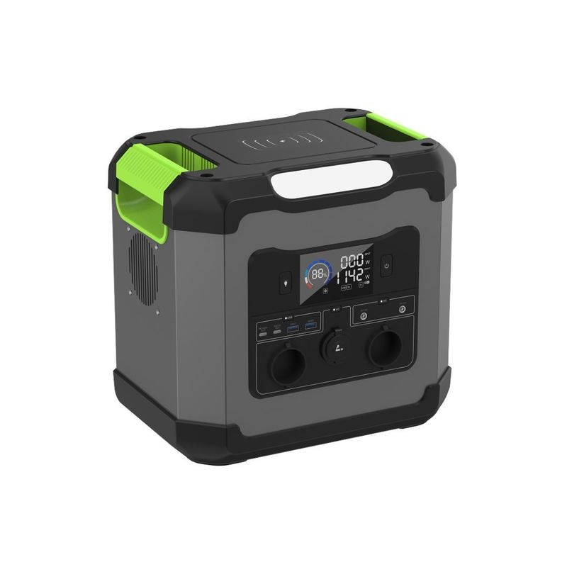 Générateur solaire portable 1500W/1344wh