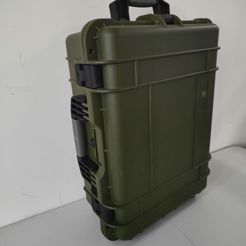 Boîte à rouleaux pratique 3000W/4000W/5000W Station de stockage d'énergie pour camping extérieur
