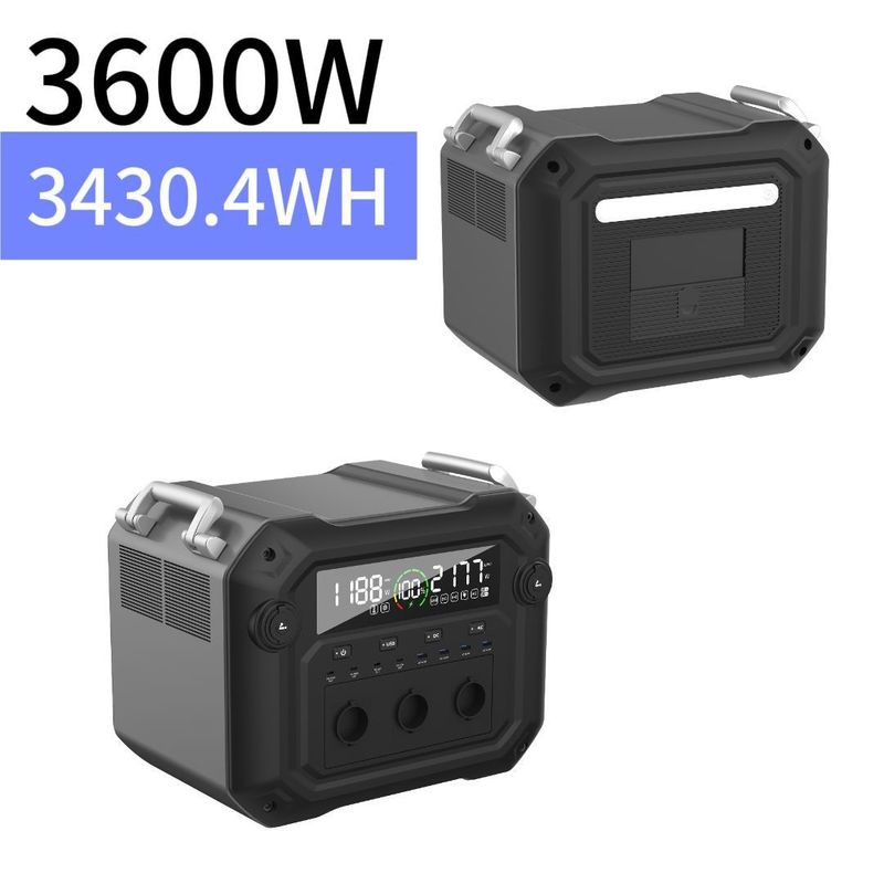 Invertisseur bidirectionnel 3600W/3430.4wh