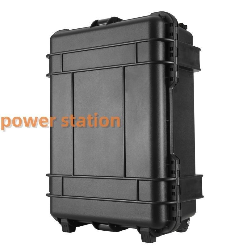 CE.Un38.3 Système de stockage d'énergie AC/DC portable certifié 110V/220V avec centrale USB