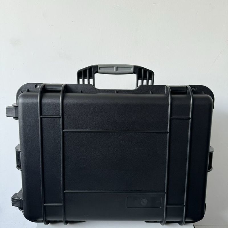 Centrale électrique portable au lithium fer phosphate de 6000 W pour l'extérieur et le camping