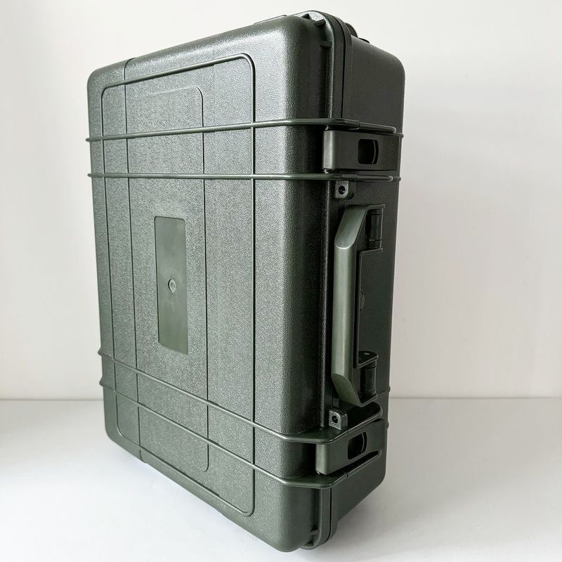 43 kg centrale électrique portable 6000W/6048Wh Capacité 77x54x32cm Taille du paquet pour le ménage