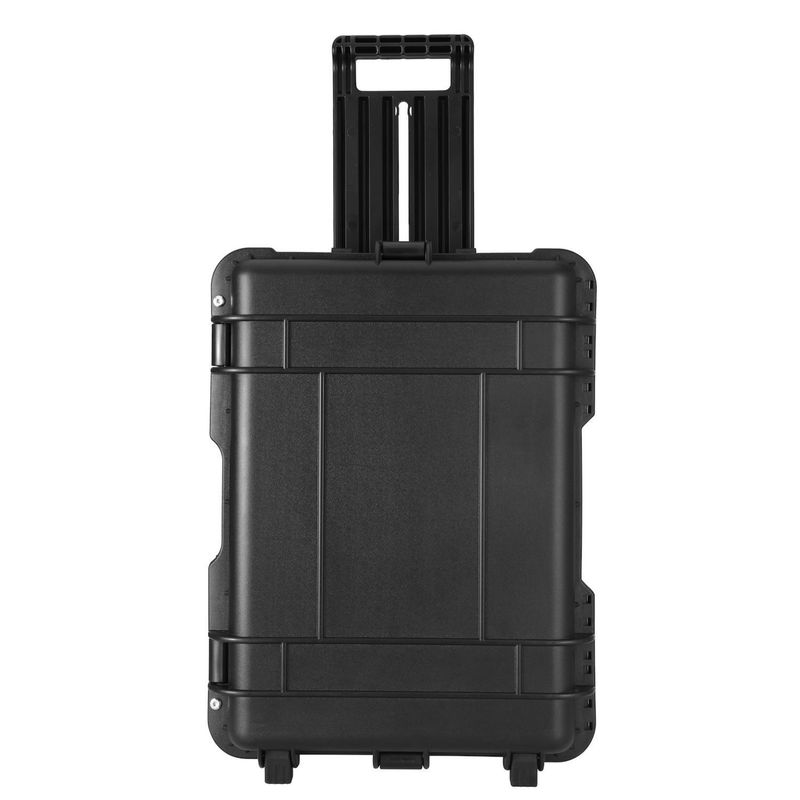 4000W/3840wh Station électrique de stockage d'énergie au lithium de déplacement d'une puissance maximale de 8000W