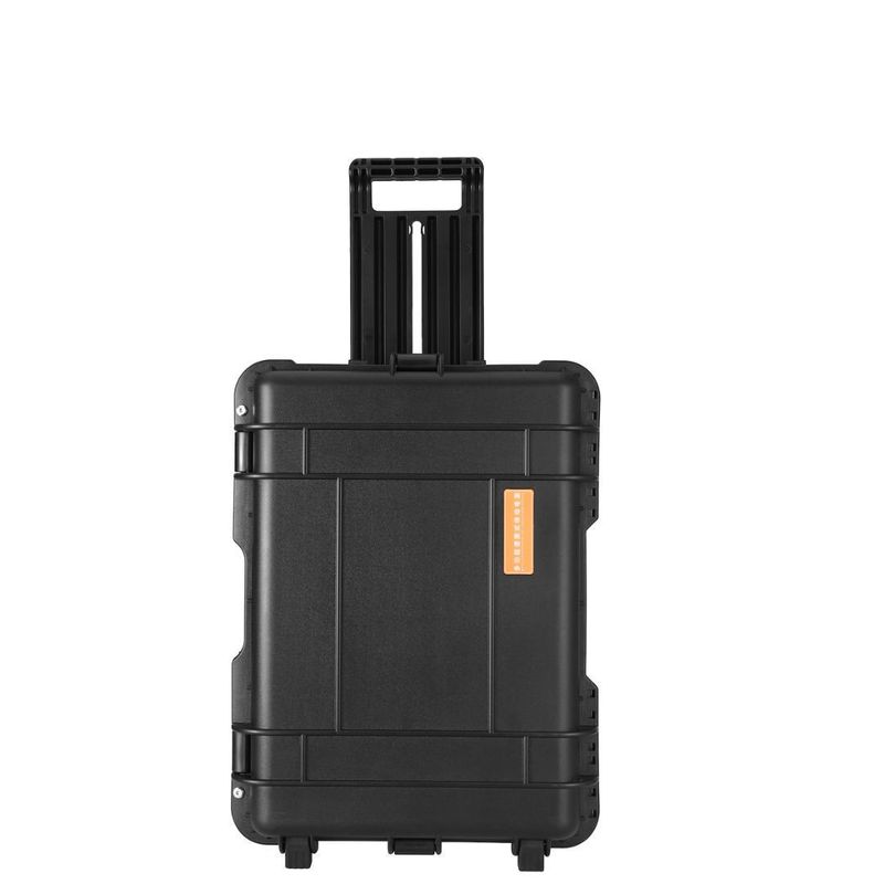 La centrale solaire portable de 5000W4800wh pour la recharge extérieure et domestique