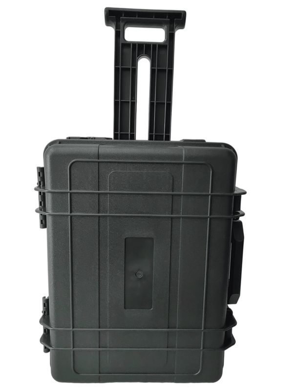 Station électrique portable de grande capacité compacte pour camping en plein air maison solaire