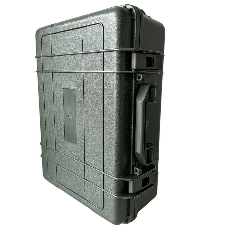 50.4V 3000W 3024wh LiFePO4 Batterie centrale électrique portable pour la maison et le balcon