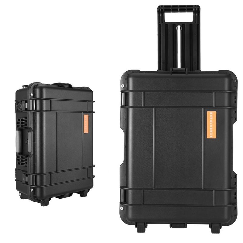 Chargeur de camping mobile en veille de 3000 W