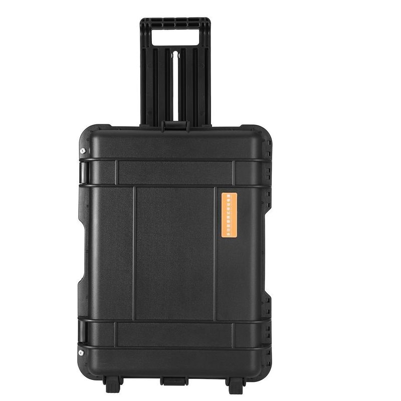 110V/220V Noir 6000W centrale électrique portable pour camping RV en plein air et recharge d'urgence
