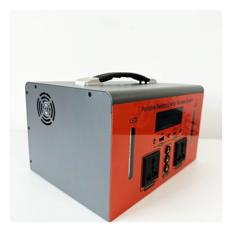 USB DC sortie 5V/10W Max XT500 500W Chargement de la centrale électrique pour le chargement
