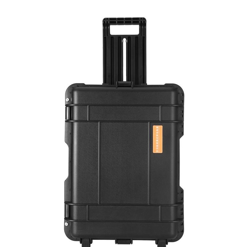 Générateur solaire en veille d'urgence extérieur de 18 W Max USB/Type-C